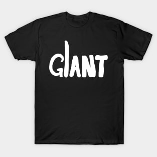 giant T-Shirt